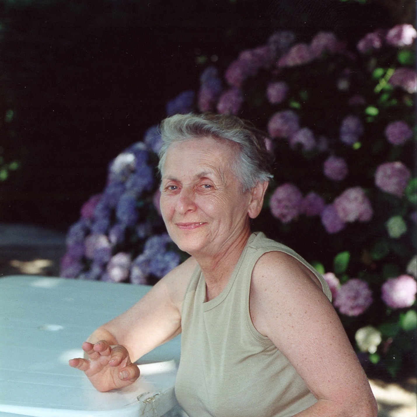 Photo de Colette MAURICE