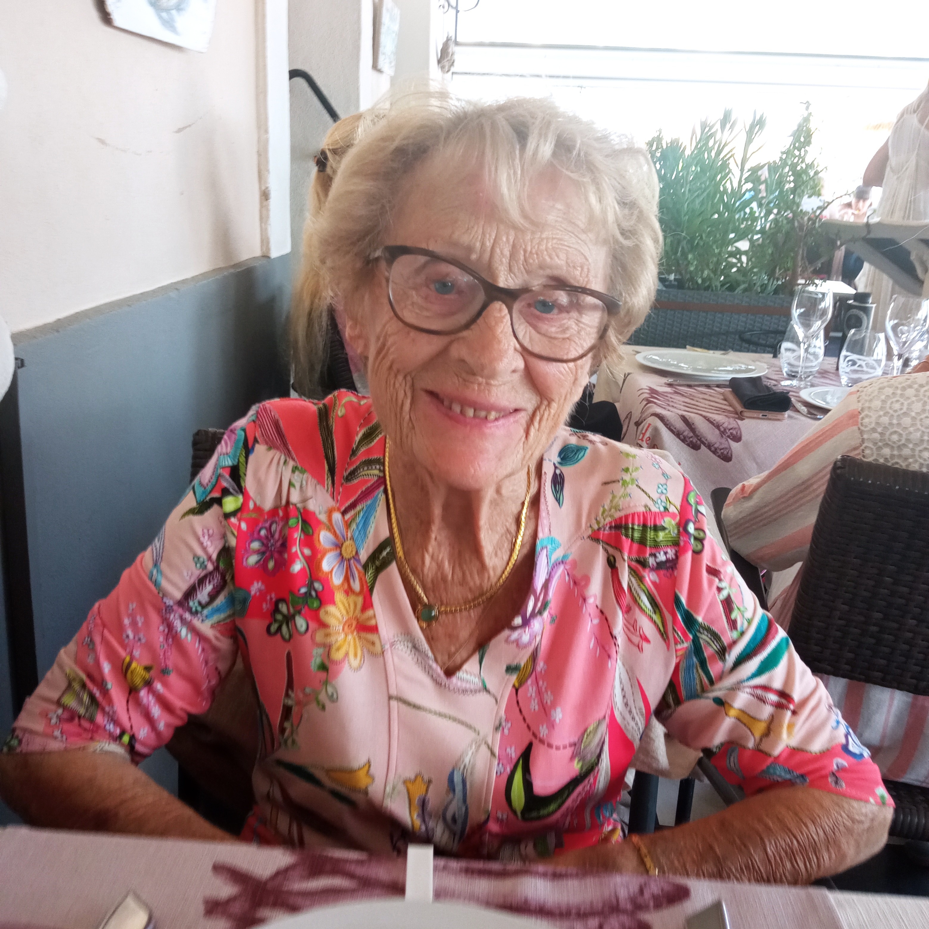 Photo de Madame Cecile DERONSART