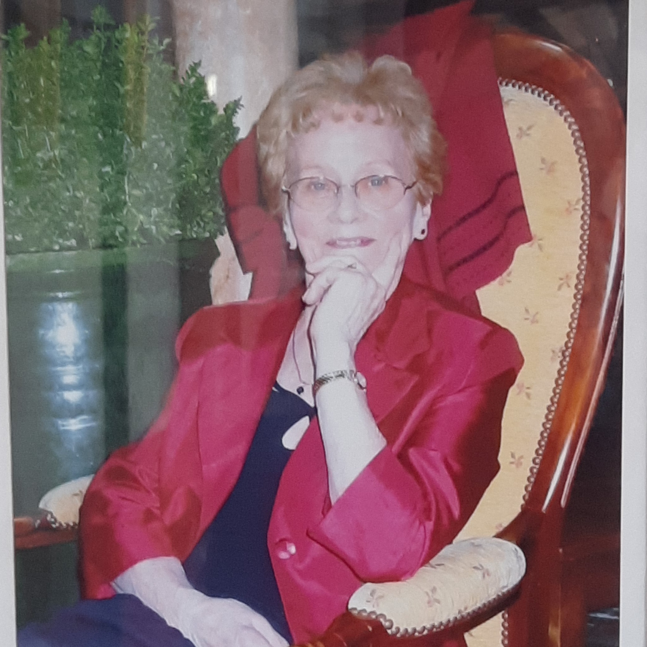 Photo d’Edith BERTHAUD