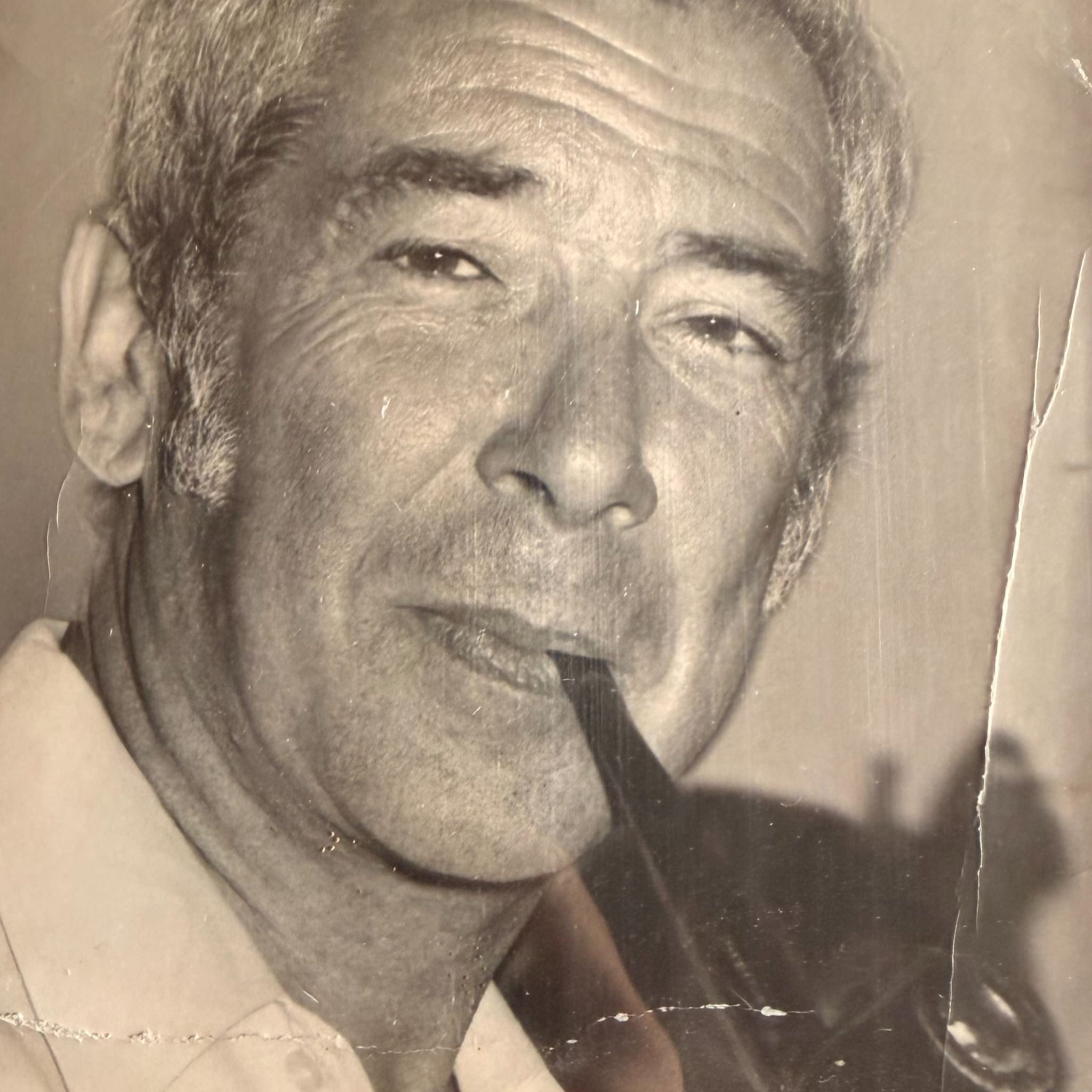 Photo d’Albert NICOLAI