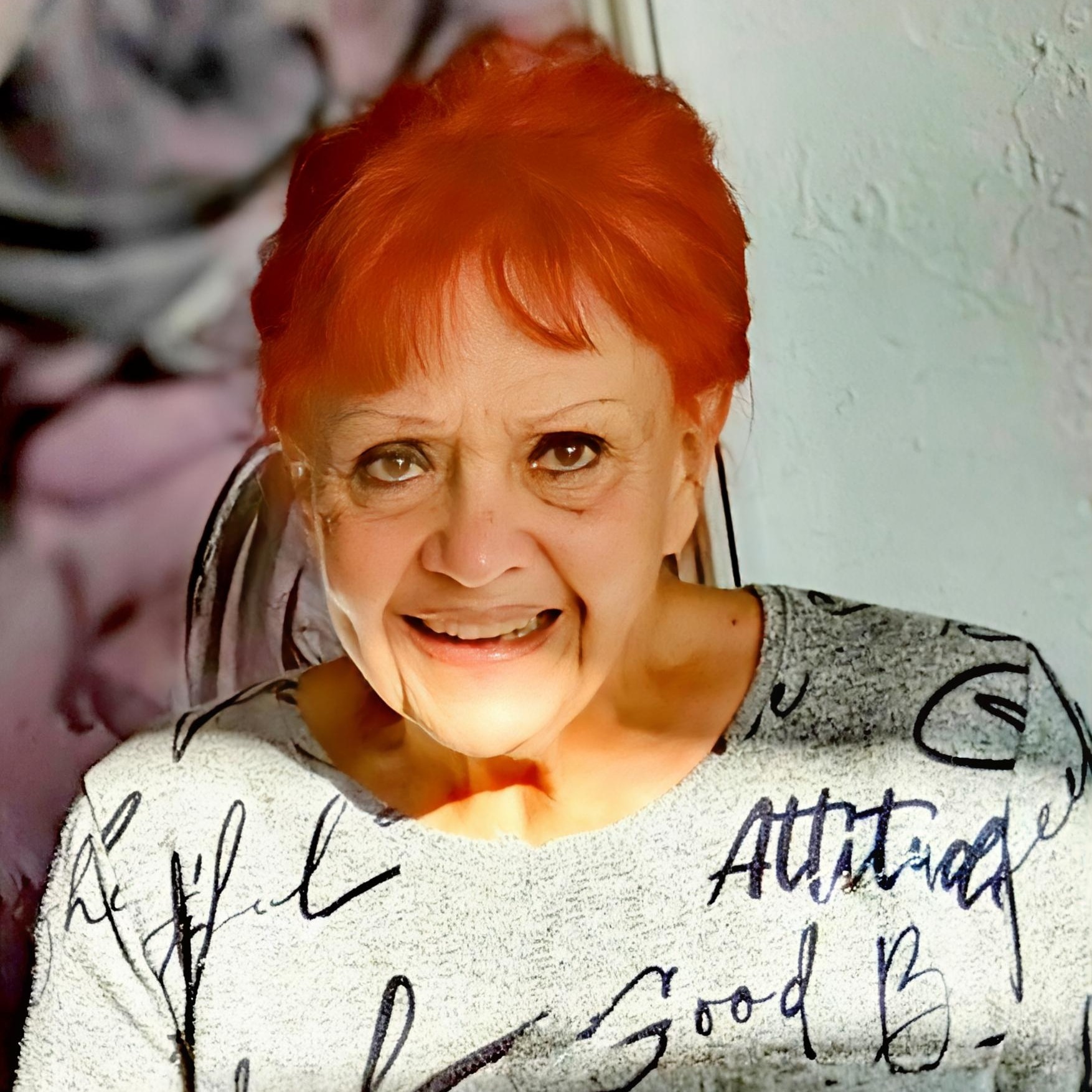 Photo de Liliane PAMBOUKDJIAN