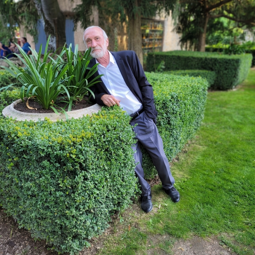 Photo de Jean-Louis JOUSSE